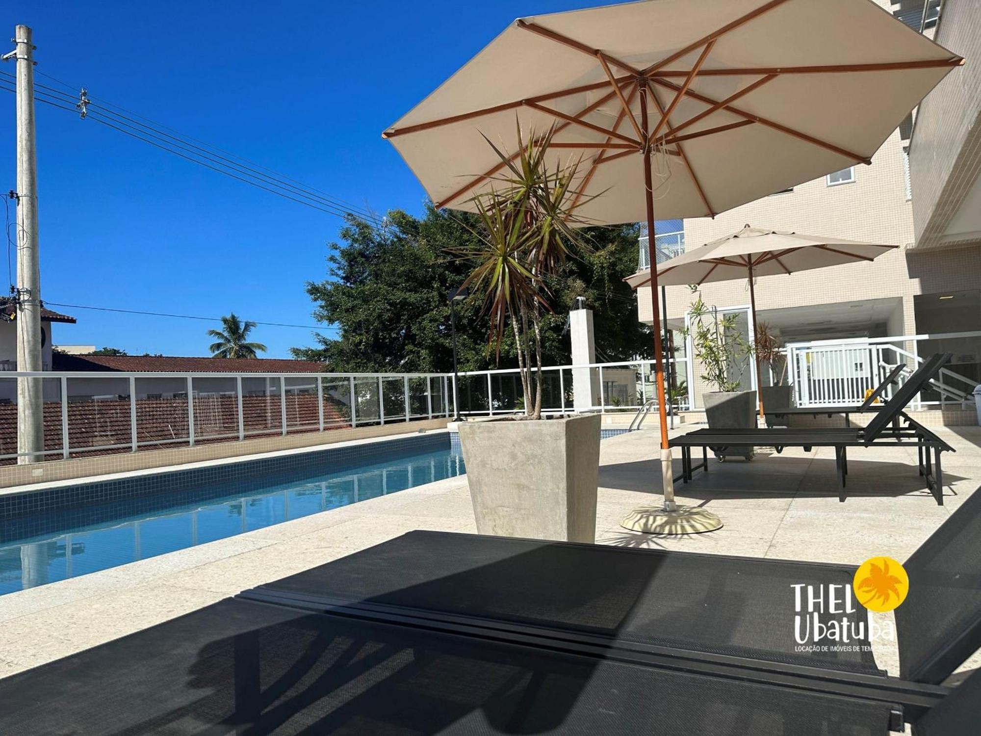 Thel - Apto 35/c, Saint Barth - Grande * Ubatuba